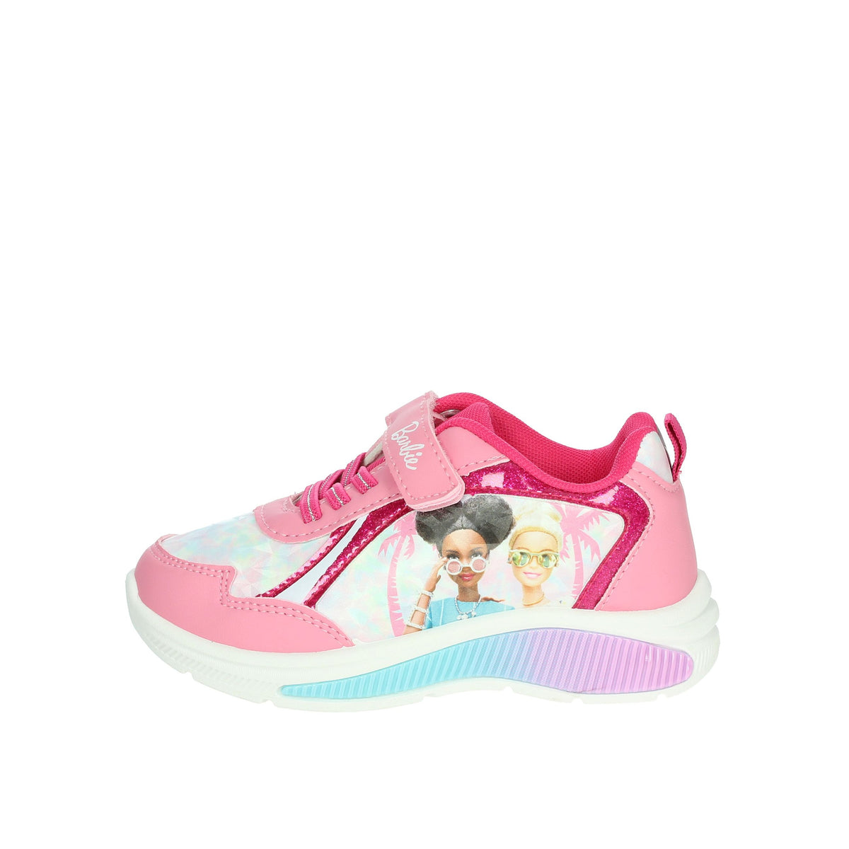 BARBIE Bambine e ragazze Sneakers bassa BA003125 Rosa