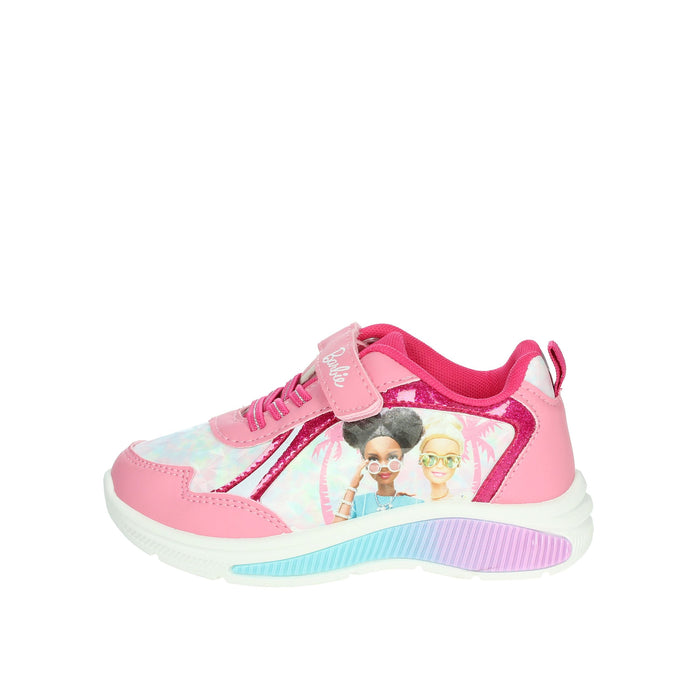 BARBIE Bambine e ragazze Sneakers bassa BA003125 Rosa