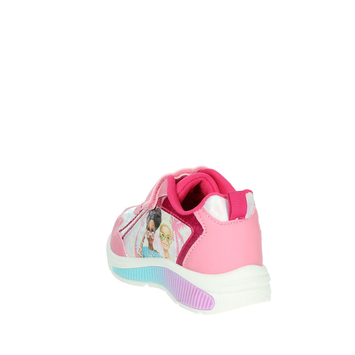 BARBIE Bambine e ragazze Sneakers bassa BA003125 Rosa