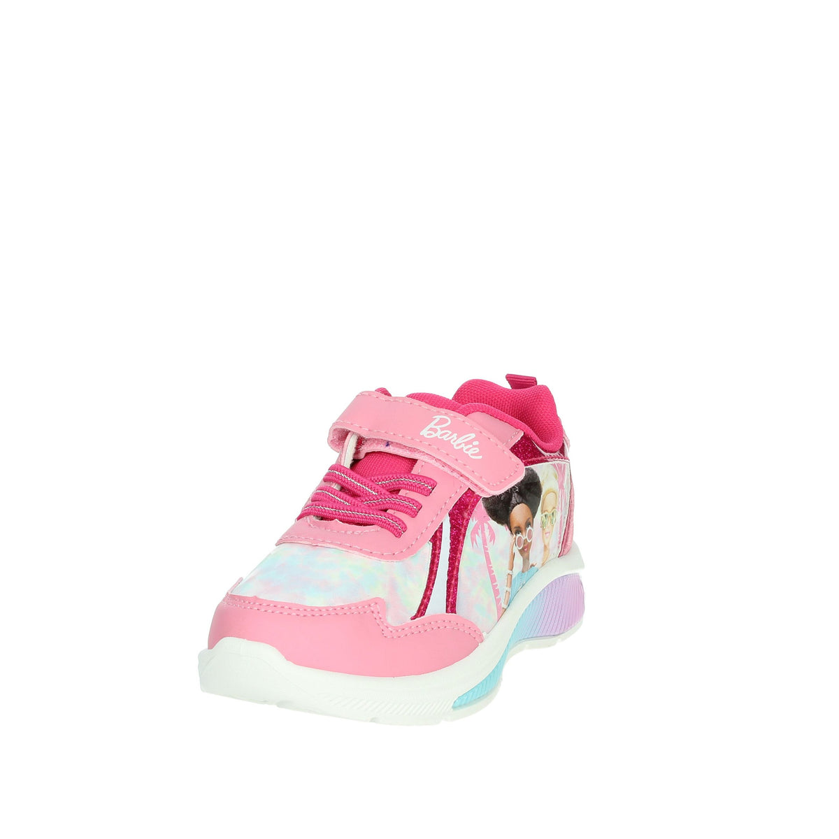 BARBIE Bambine e ragazze Sneakers bassa BA003125 Rosa