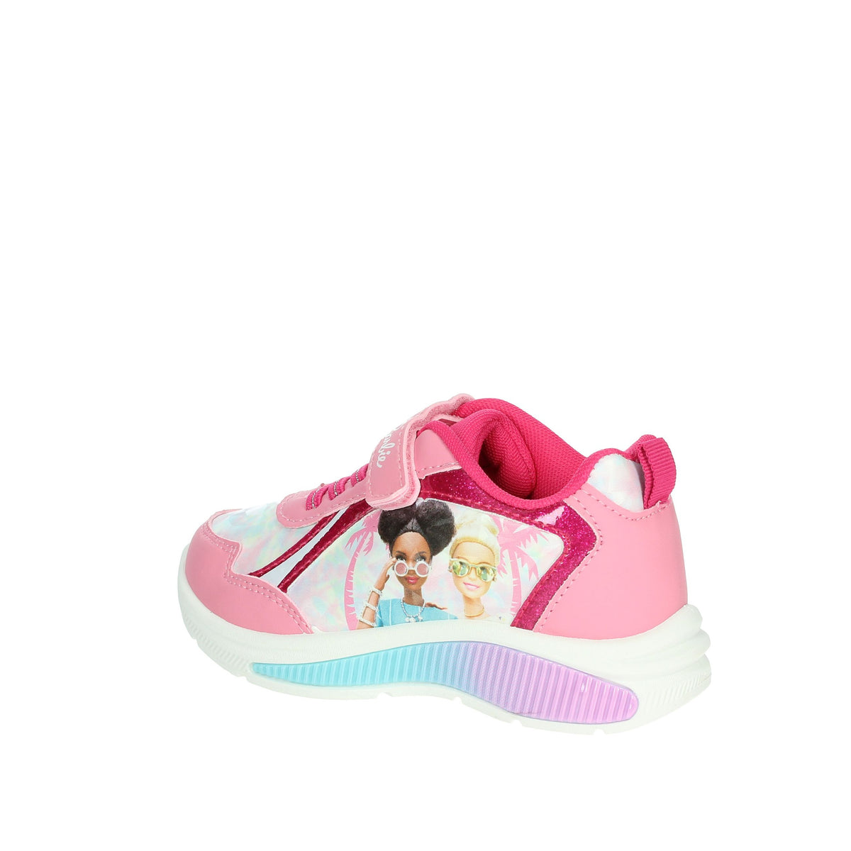 BARBIE Bambine e ragazze Sneakers bassa BA003125 Rosa