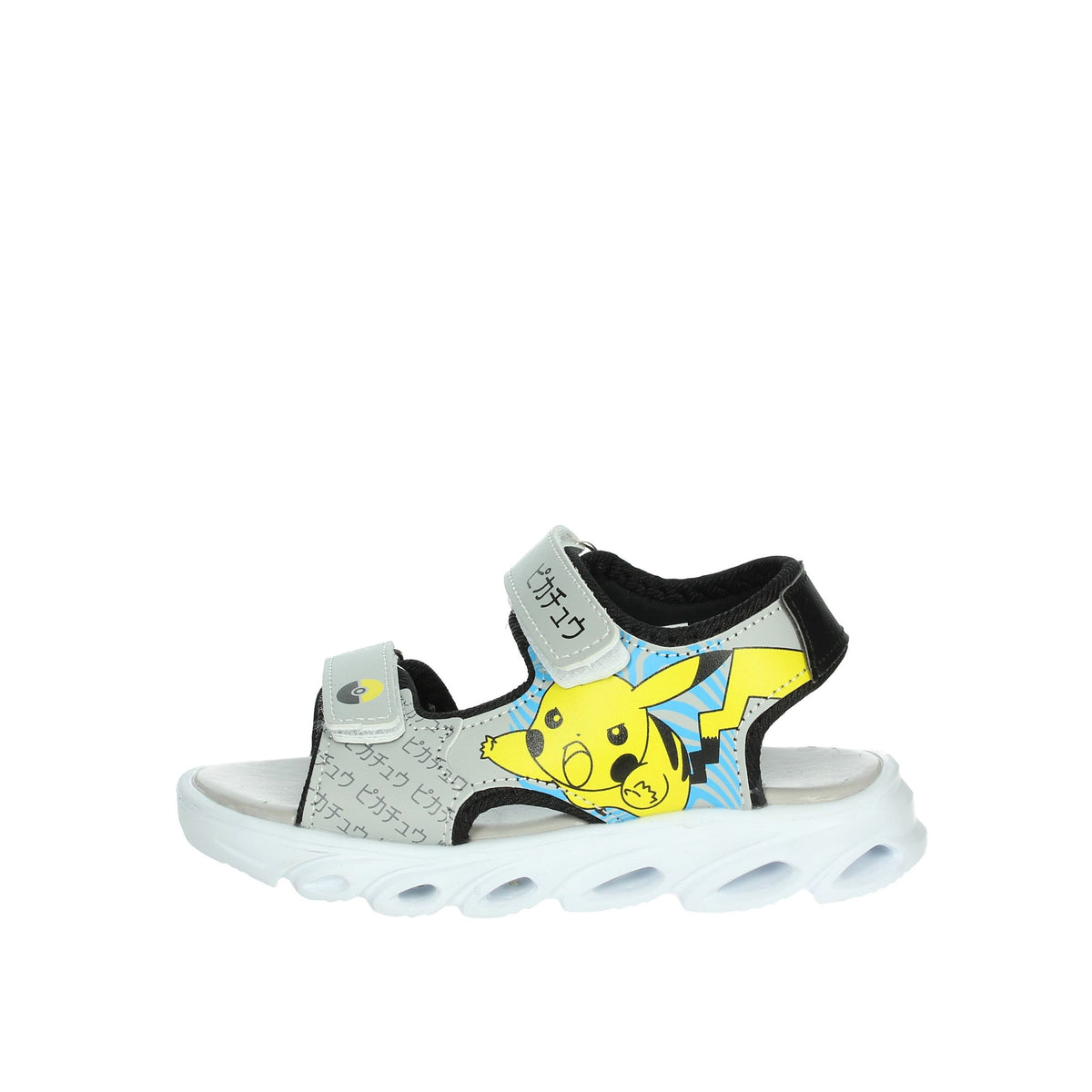 POKEMON Bambini e ragazzi Sandali bassi PO0002675 Grigio
