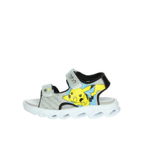 POKEMON Bambini e ragazzi Sandali bassi PO0002675 Grigio