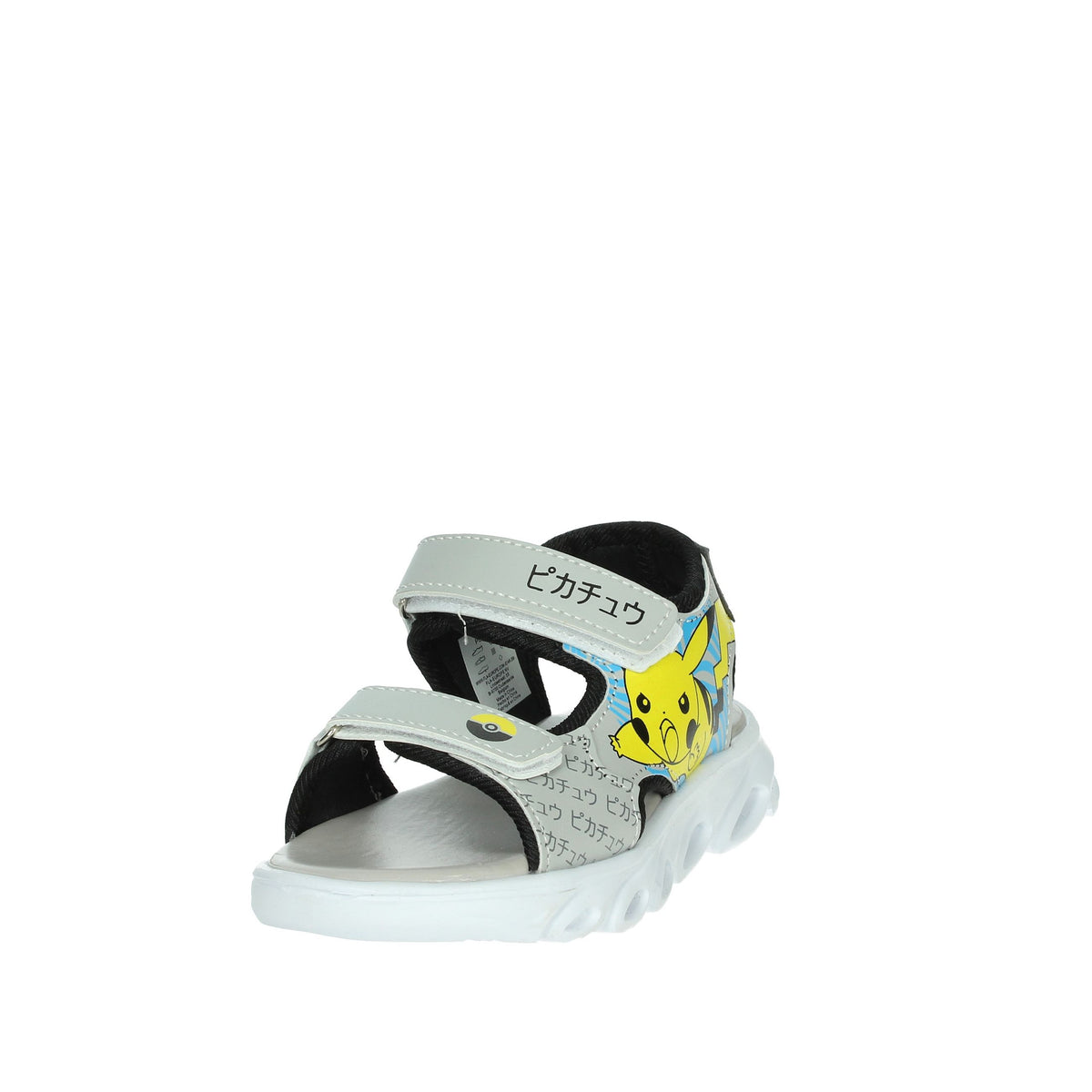 POKEMON Bambini e ragazzi Sandali bassi PO0002675 Grigio
