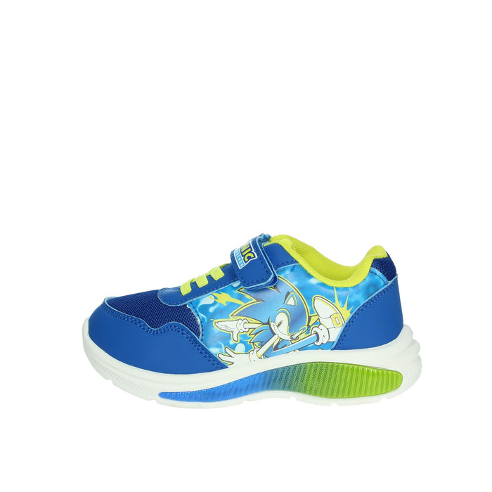 SONIC Bambini e ragazzi Sneakers bassa SC000675 Azzurro