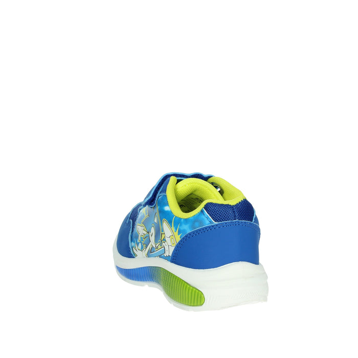SONIC Bambini e ragazzi Sneakers bassa SC000675 Azzurro