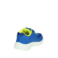 SONIC Bambini e ragazzi Sneakers bassa SC000675 Azzurro