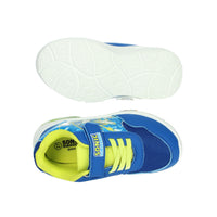 SONIC Bambini e ragazzi Sneakers bassa SC000675 Azzurro