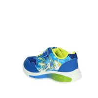 SONIC Bambini e ragazzi Sneakers bassa SC000675 Azzurro