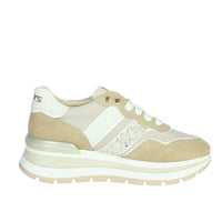 KEYS Donna Sneakers bassa K-10571 Beige