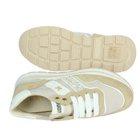 KEYS Donna Sneakers bassa K-10571 Beige