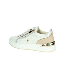 KEYS Donna Sneakers bassa K-10541 Bianco