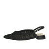Keys Mujer Bailarinas K-10661 Negro