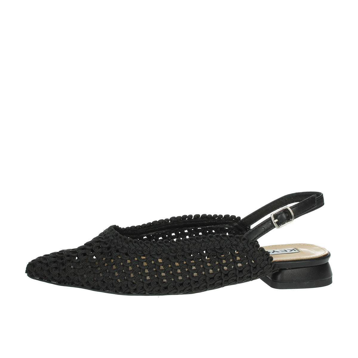 KEYS Donna Ballerine K-10661 Nero