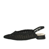 KEYS Donna Ballerine K-10661 Nero