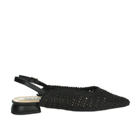 KEYS Donna Ballerine K-10661 Nero