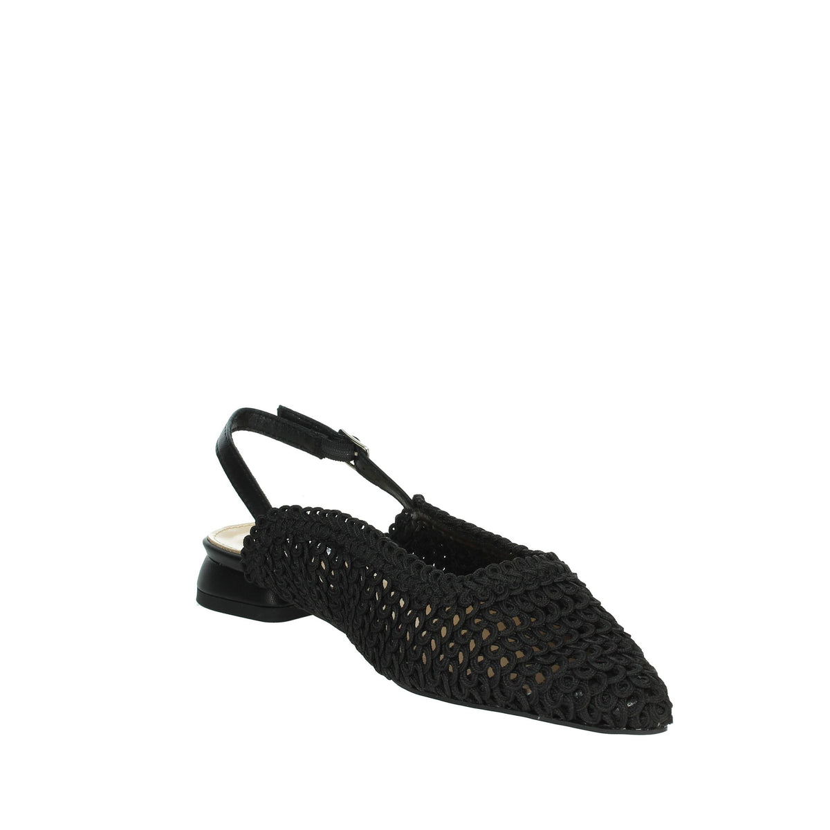 KEYS Donna Ballerine K-10661 Nero