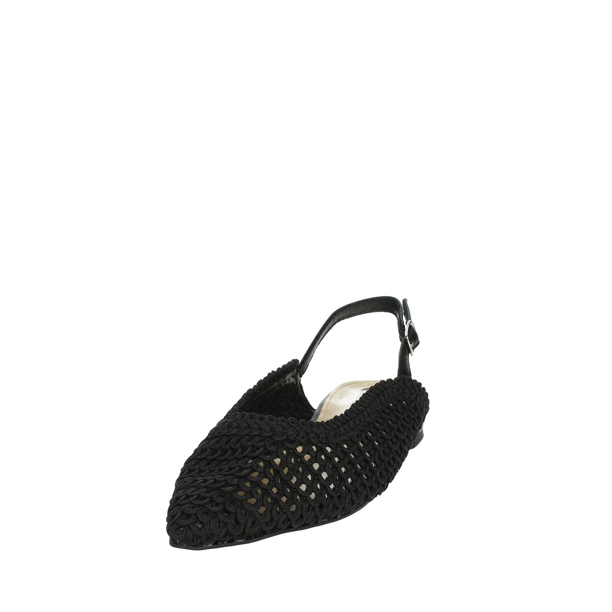 KEYS Donna Ballerine K-10661 Nero