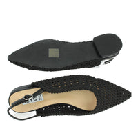 KEYS Donna Ballerine K-10661 Nero