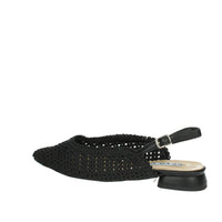 KEYS Donna Ballerine K-10661 Nero