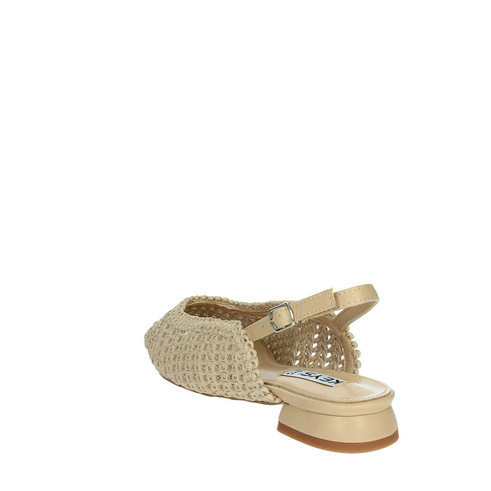 KEYS Donna Ballerine K-10661 Beige