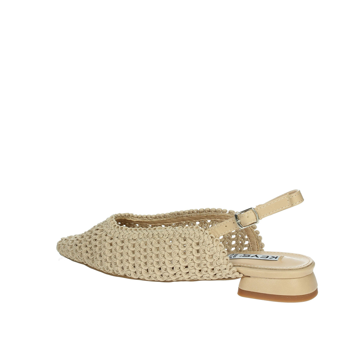 KEYS Donna Ballerine K-10661 Beige