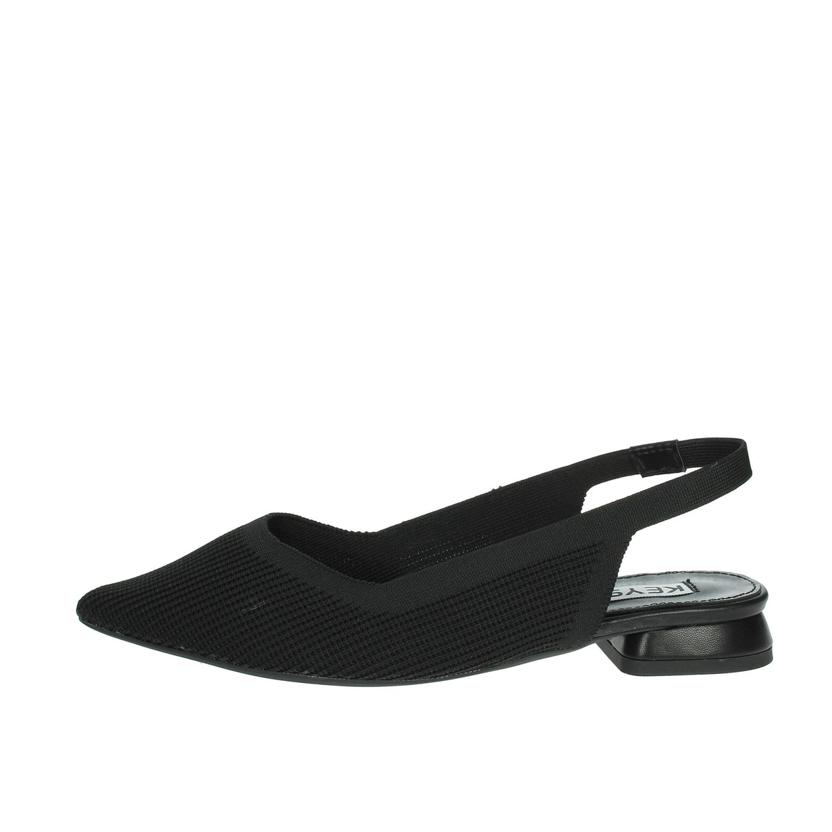 KEYS Donna Ballerine K-10663 Nero