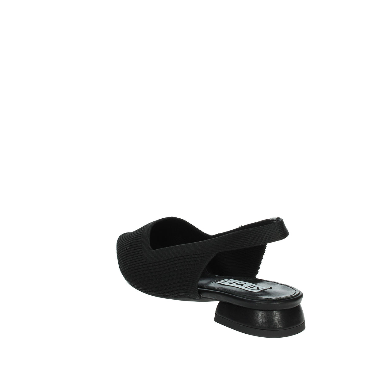 KEYS Donna Ballerine K-10663 Nero