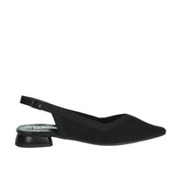 KEYS Donna Ballerine K-10663 Nero
