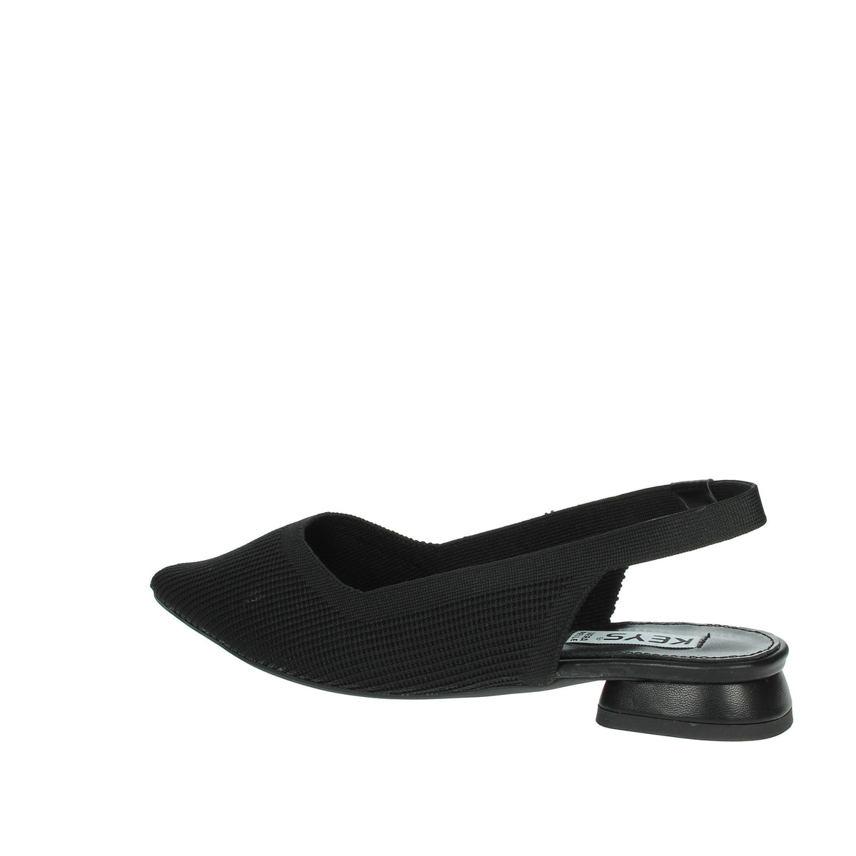 KEYS Donna Ballerine K-10663 Nero