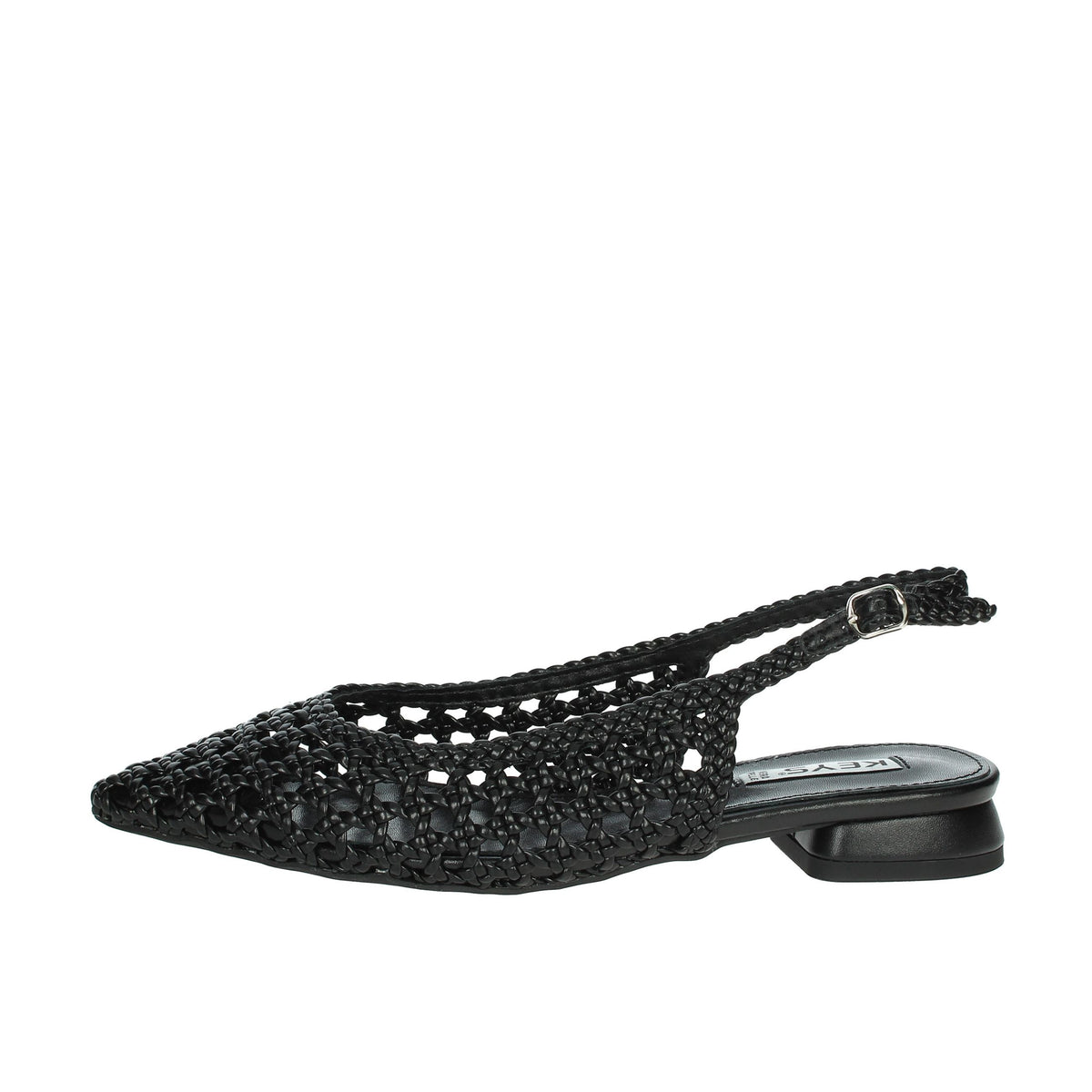 KEYS Donna Ballerine K-10665 Nero