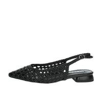 KEYS Donna Ballerine K-10665 Nero