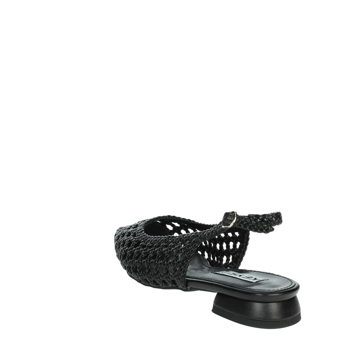 KEYS Donna Ballerine K-10665 Nero