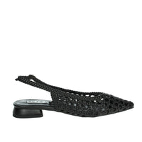 KEYS Donna Ballerine K-10665 Nero