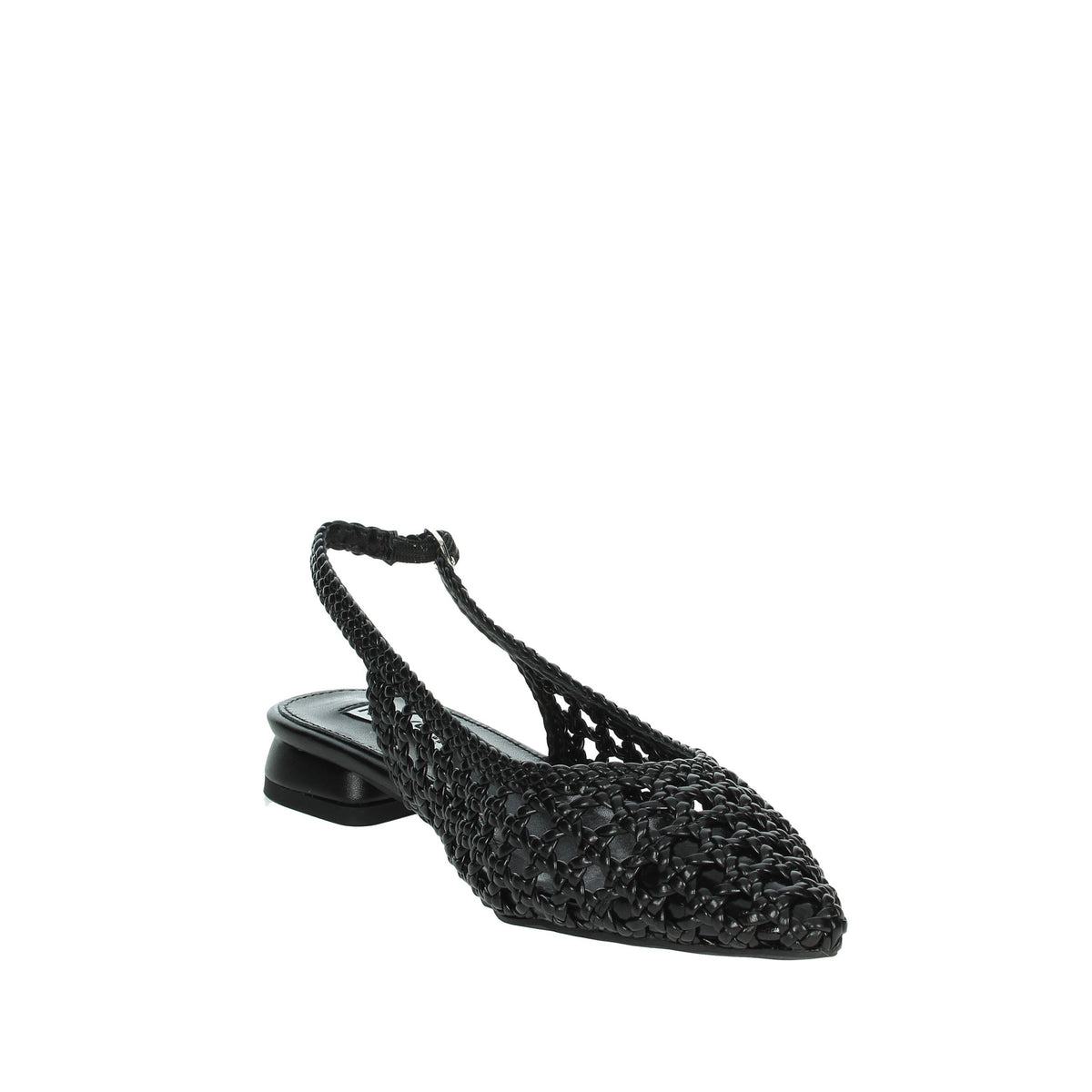 KEYS Donna Ballerine K-10665 Nero