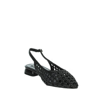 KEYS Donna Ballerine K-10665 Nero