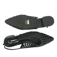 KEYS Donna Ballerine K-10665 Nero
