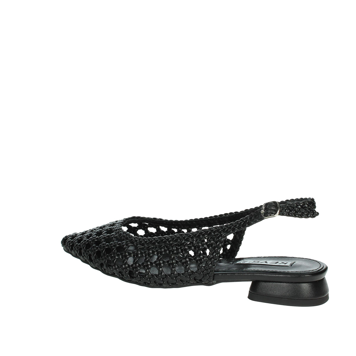 KEYS Donna Ballerine K-10665 Nero