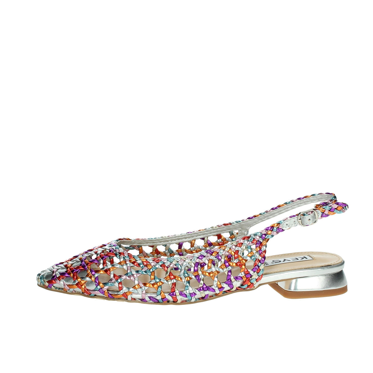 KEYS Donna Ballerine K-10665 Multicolore