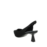 KEYS Donna Slingback K-10770 Nero