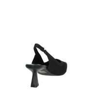 KEYS Donna Slingback K-10770 Nero