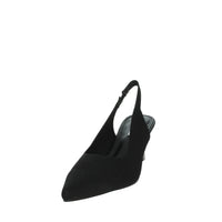 KEYS Donna Slingback K-10770 Nero