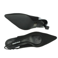 KEYS Donna Slingback K-10770 Nero