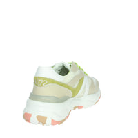 Accademia 72 Donna Sneakers bassa AC-111 Beige/Bianco