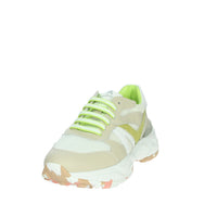 Accademia 72 Donna Sneakers bassa AC-111 Beige/Bianco