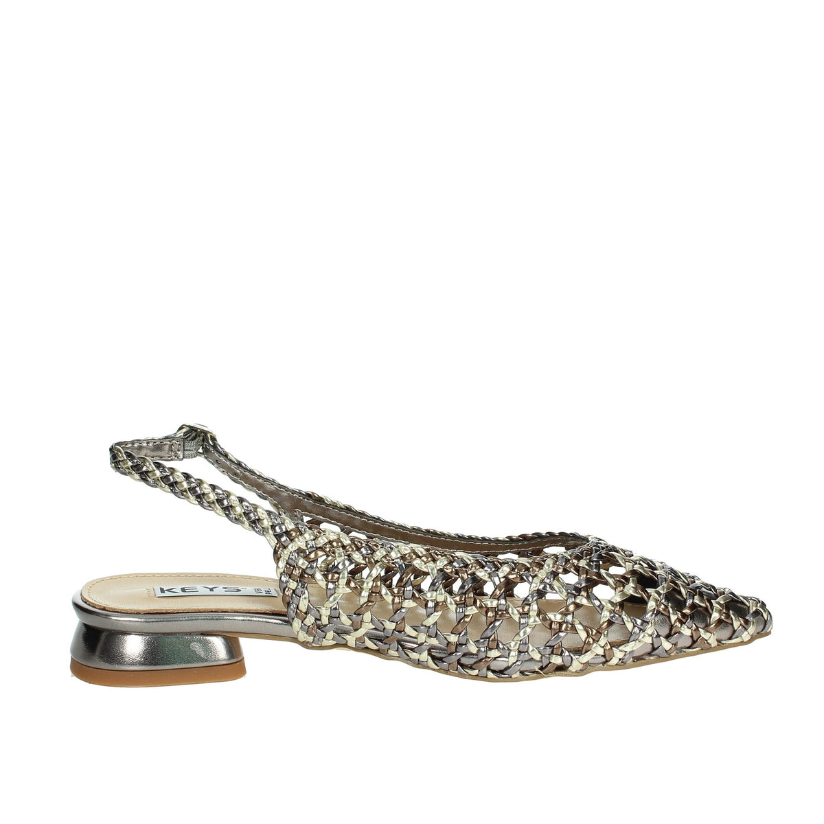 KEYS Donna Ballerine K-10665 Multicolore