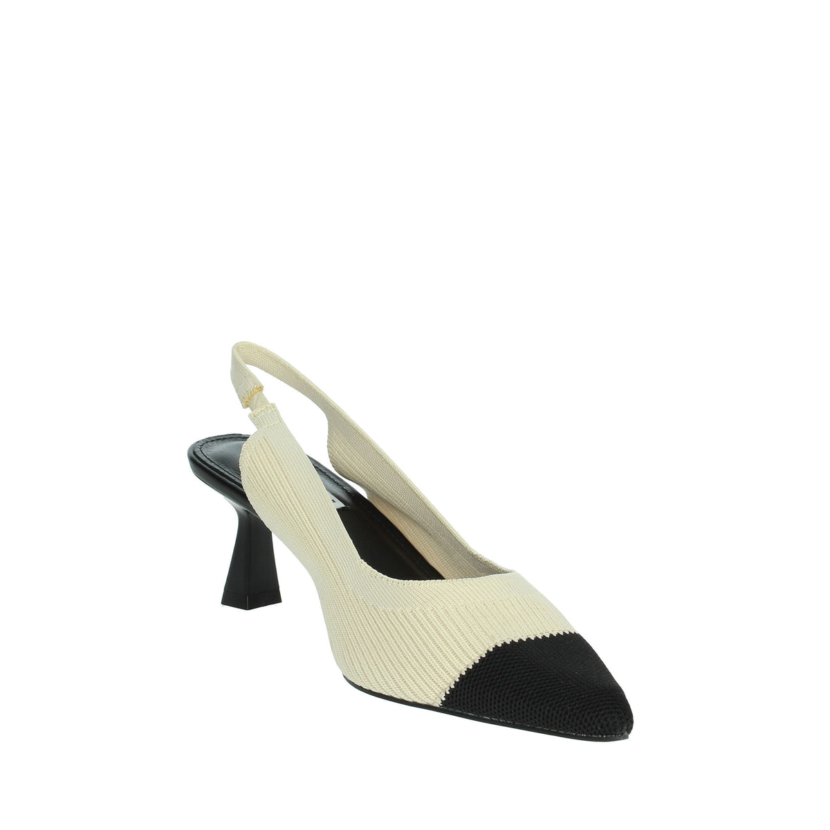 KEYS Donna Slingback K-10770 Beige/Nero