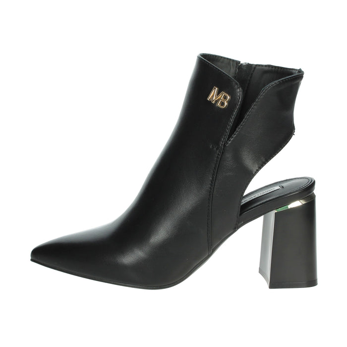 MARIELLA BURANI Donna Sandali con tacco 51120 Nero