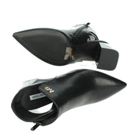 MARIELLA BURANI Donna Sandali con tacco 51120 Nero