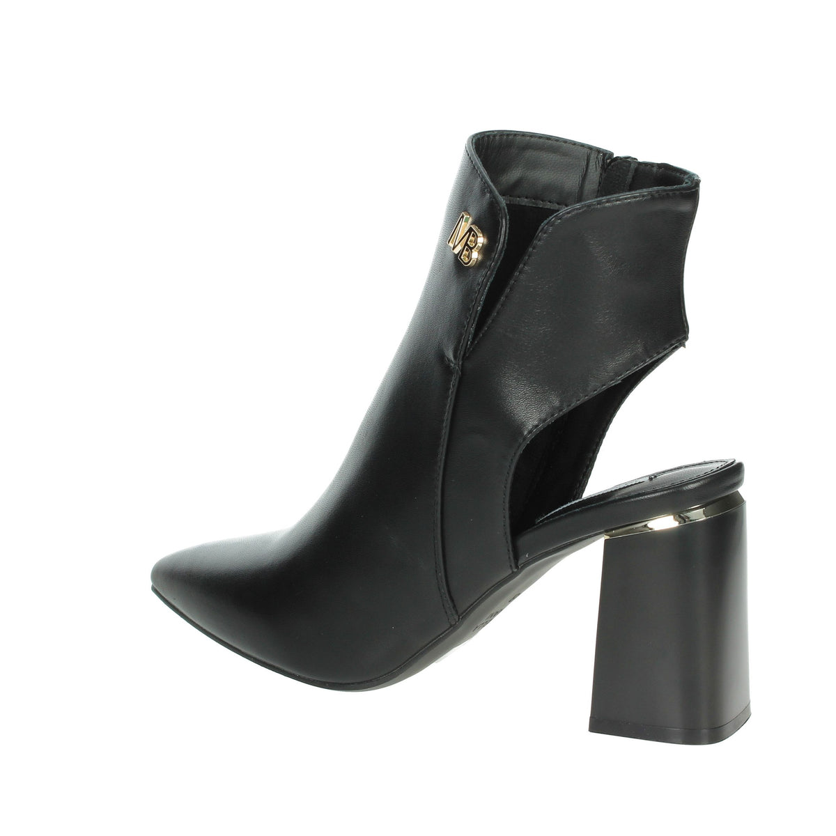 MARIELLA BURANI Donna Sandali con tacco 51120 Nero
